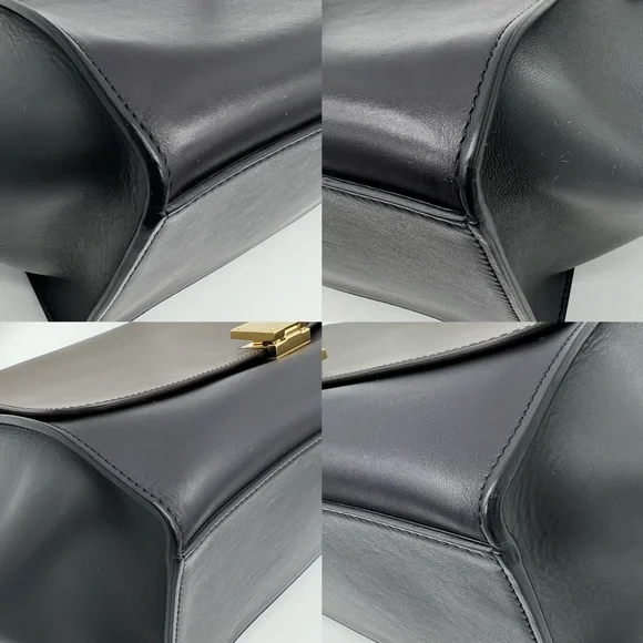 Authentic NEW Celine Tricolors Trapeze - Picture 15 of 17